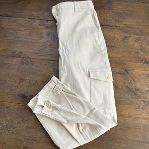 ARITZIA Wilfred Free Modern Cargo Pants Sz 6